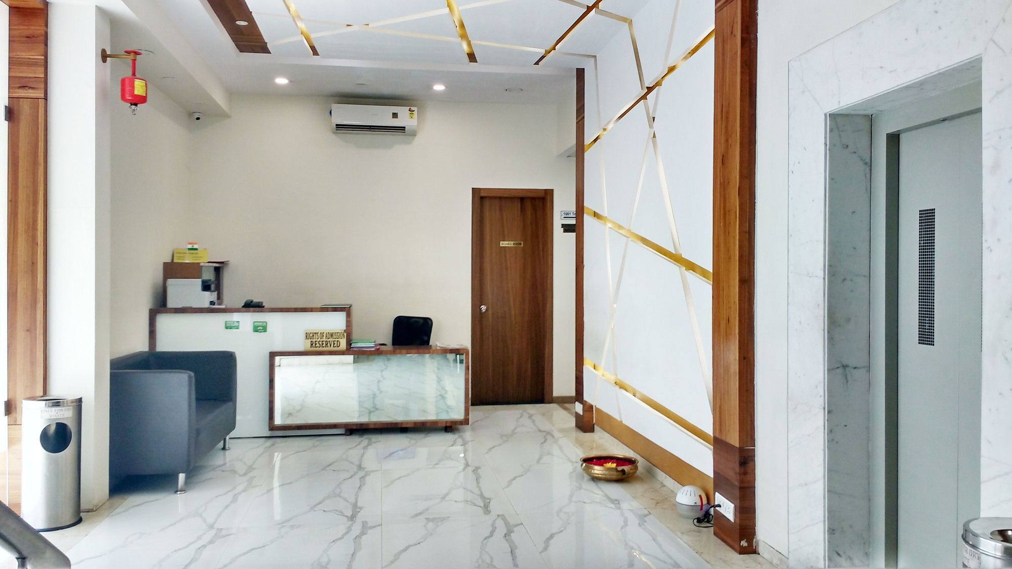 Hotel Address Inn Mumbai Kültér fotó