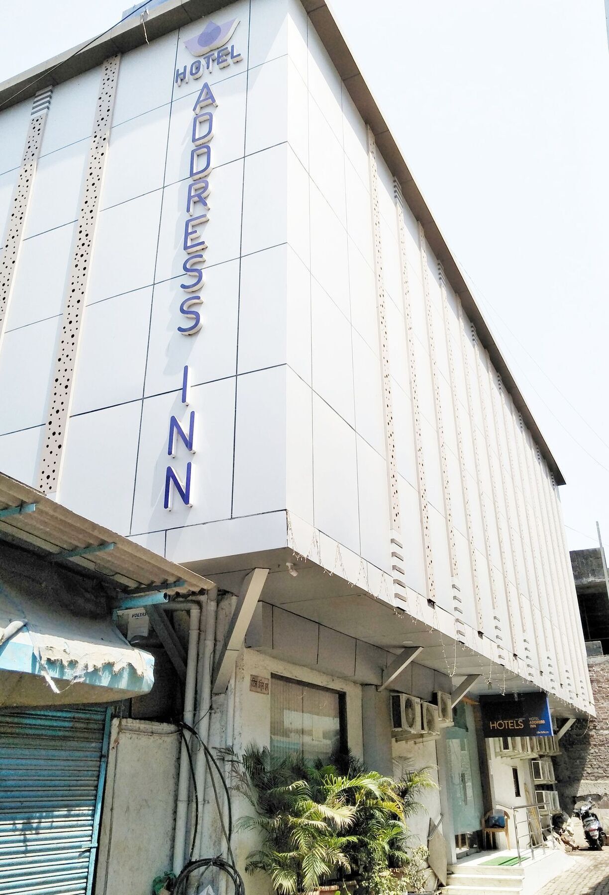 Hotel Address Inn Mumbai Kültér fotó